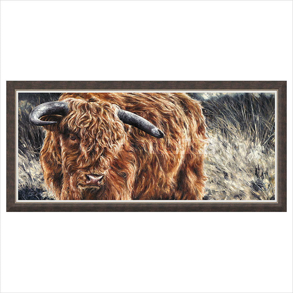 Framed Artist's Proof Print
