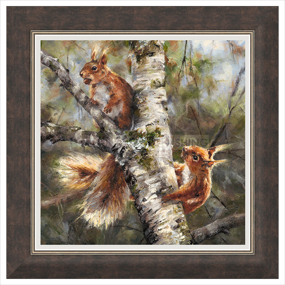 Framed Print