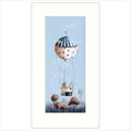 Treetops Mounted Limited Edition Print by Gary Walton