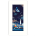 Tug with Gravity Mounted Limited Edition Print by Gary Walton