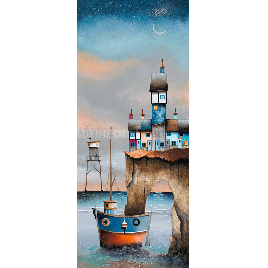 Little Durdle Limited Edition Print by Gary Walton