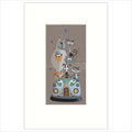 Scream for Speed II Mounted Limited Edition Print by Gary Walton