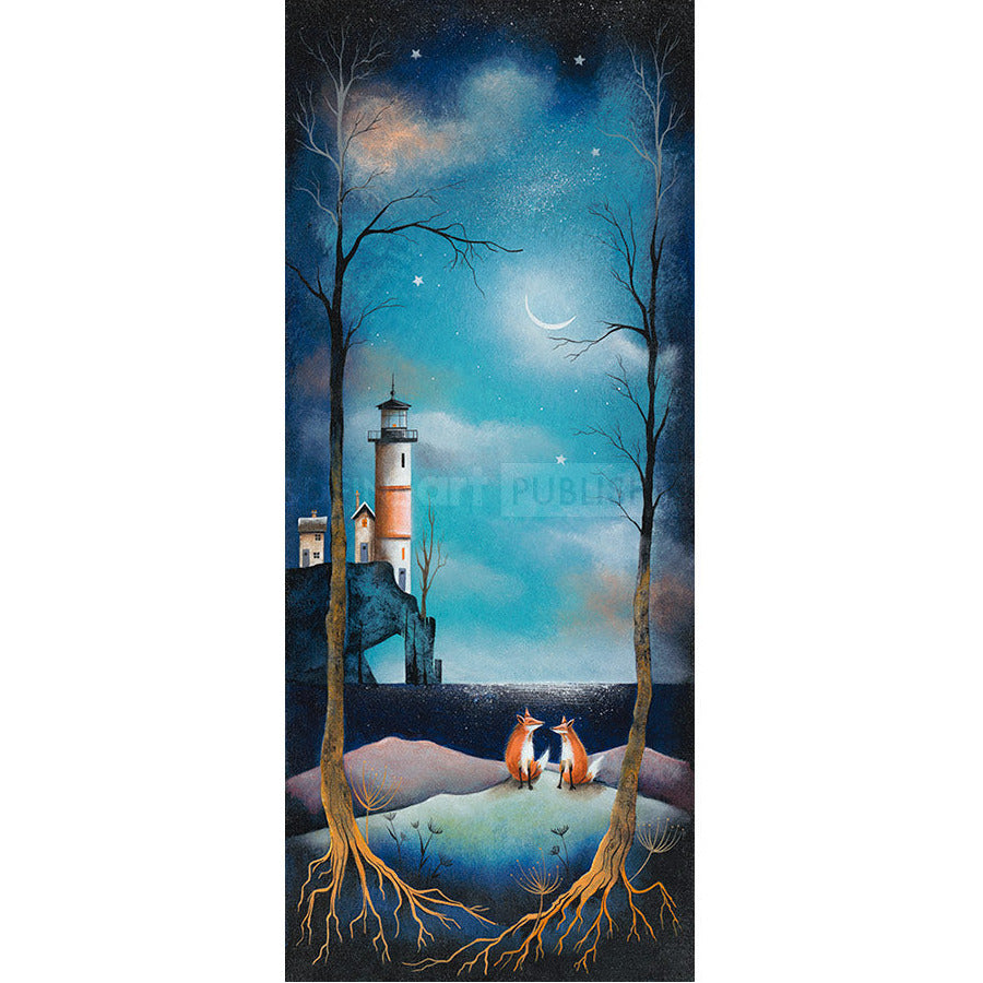 I Found You Limited Edition Print by Gary Walton