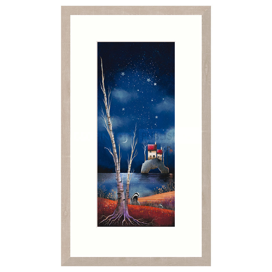 Framed Print