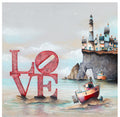 Love Is... Limited Edition Print by Gary Walton