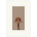 Adele Framed (option 2) Limited Edition Print by Nicky Litchfield