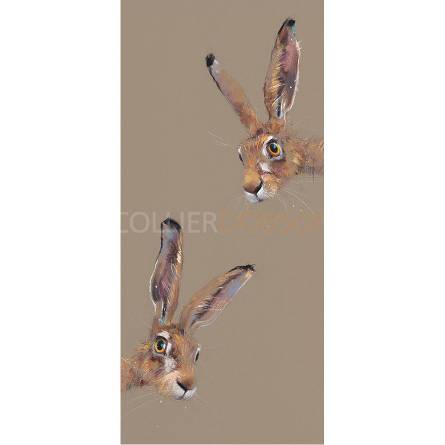 Rascals Limited Edition print by Nicky Litchfield