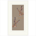 Rascals Mounted Limited Edition print by Nicky Litchfield