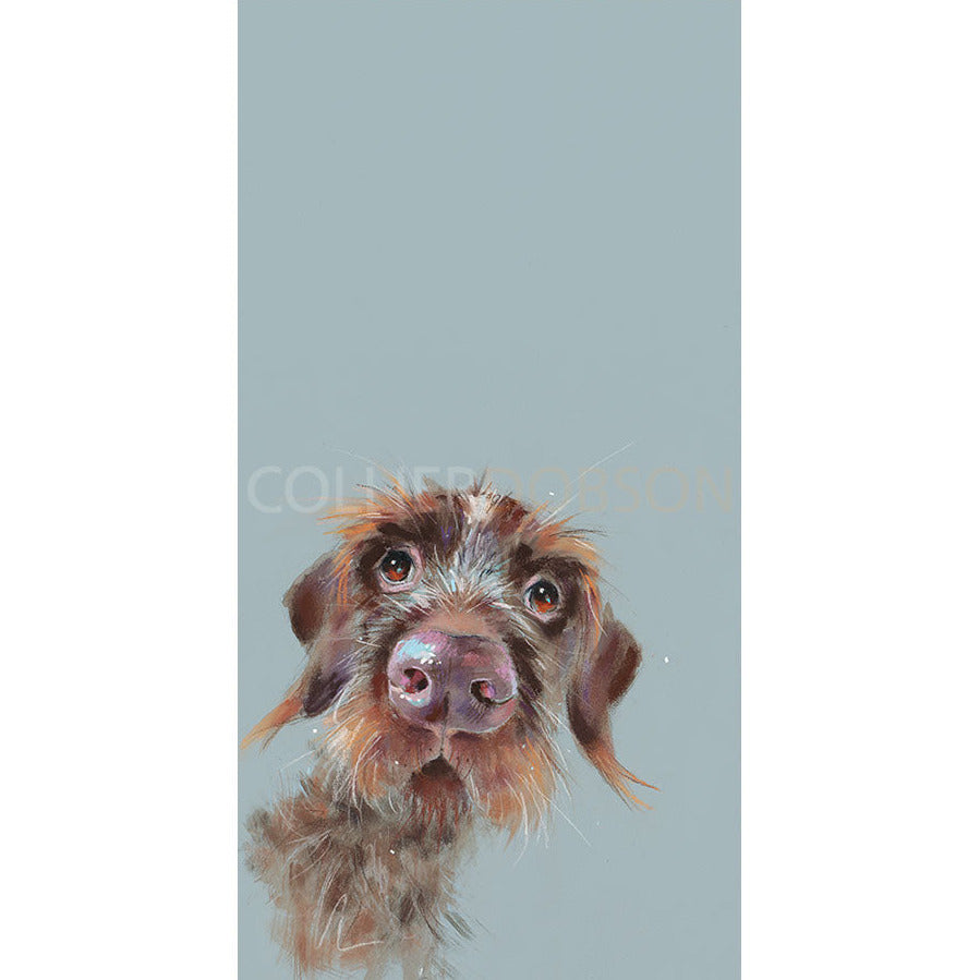 Mischievous Limited Edition Print by Nicky Litchfield