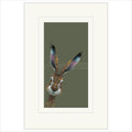 Hugo Mounted Limited Edition Print by Nicky Litchfield