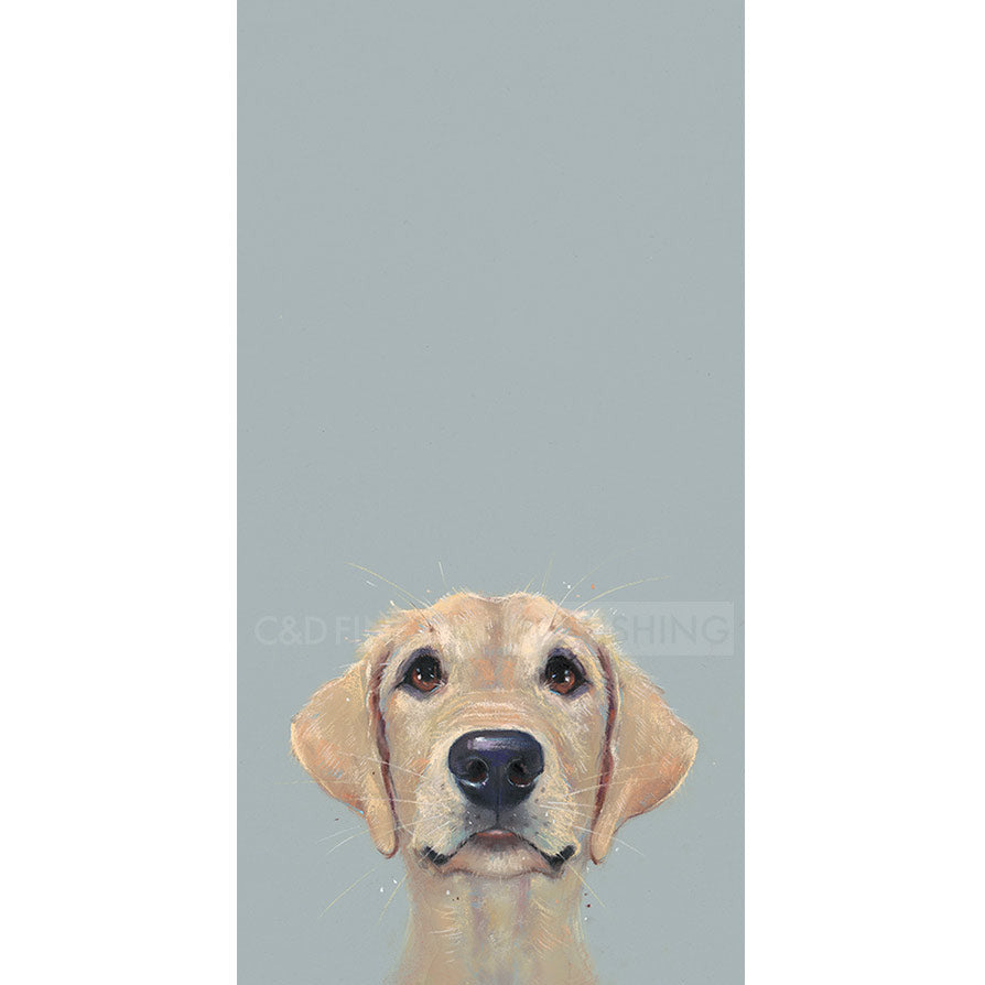 Eager to Please Limited Edition Print by Nicky Litchfield