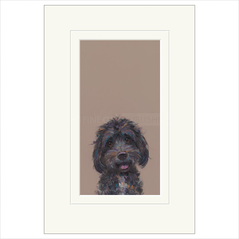 Mounted Print
