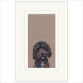 Mounted Print