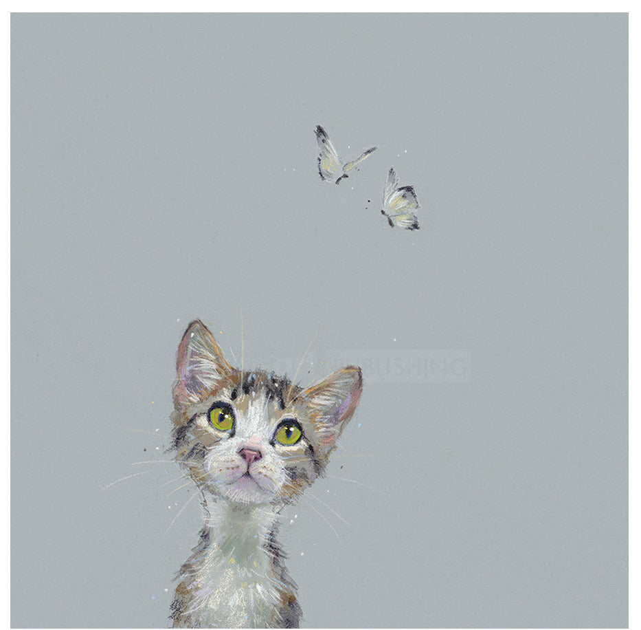 Enchanted Limited Edition print by Nicky Litchfield