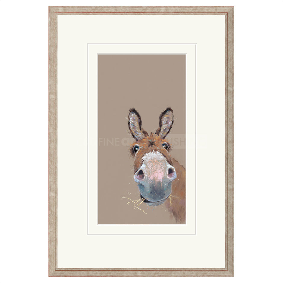 Elevenses Framed (option 1) Limited Edition Print by Nicky Litchfield