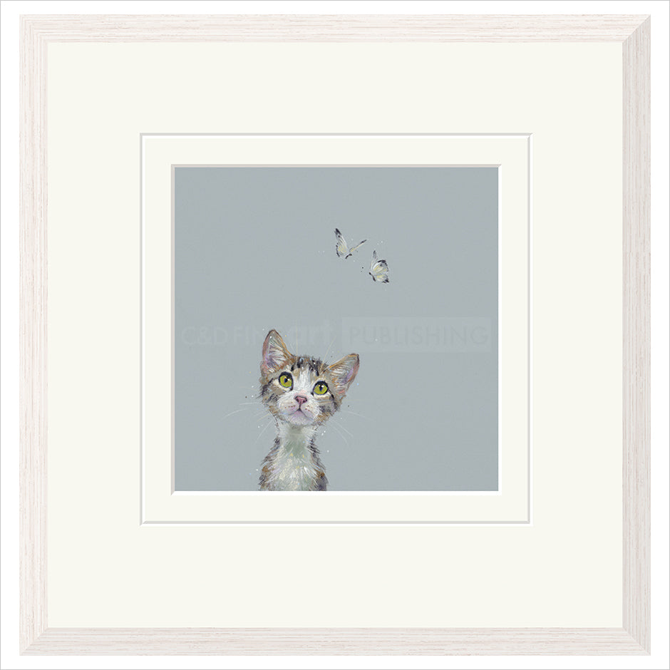 Enchanted Framed (option 2) Limited Edition print by Nicky Litchfield