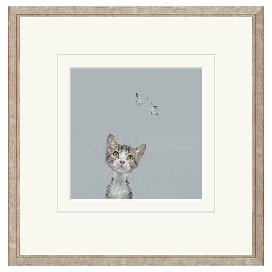 Enchanted Framed (option 1) Limited Edition print by Nicky Litchfield