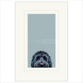 Cute Alert Mounted Limited Edition Print by Nicky Litchfield