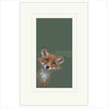 Loveable Rogue II Mounted Limited Edition Print by Nicky Litchfield