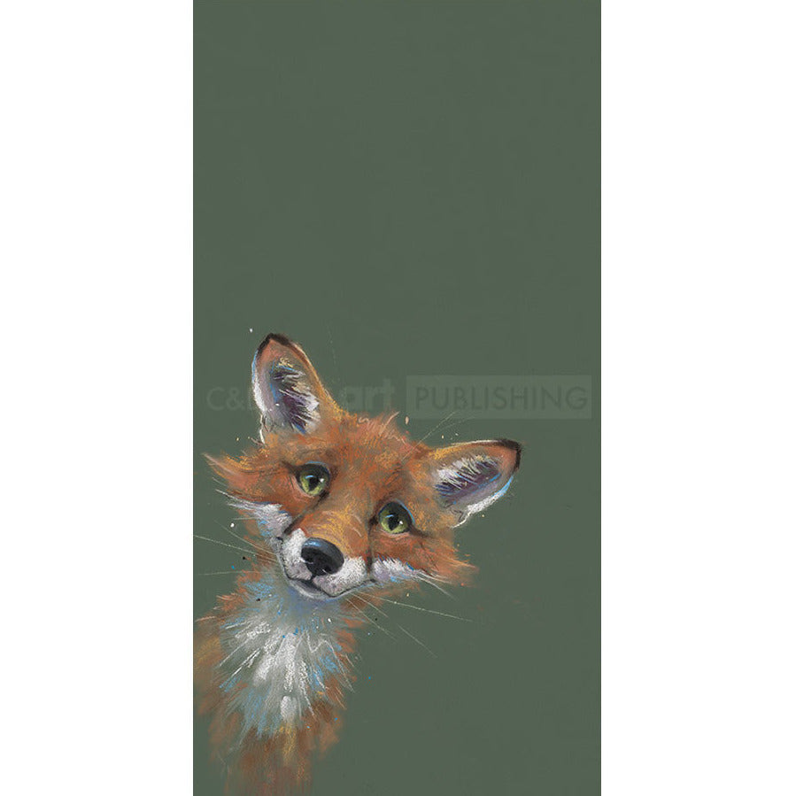 Loveable Rogue II Limited Edition Print by Nicky Litchfield