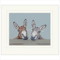 Forever Friends Mounted Limited Edition Print by Nicky Litchfield