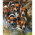 The Waders Limited Edition Print by Anthony Dobson