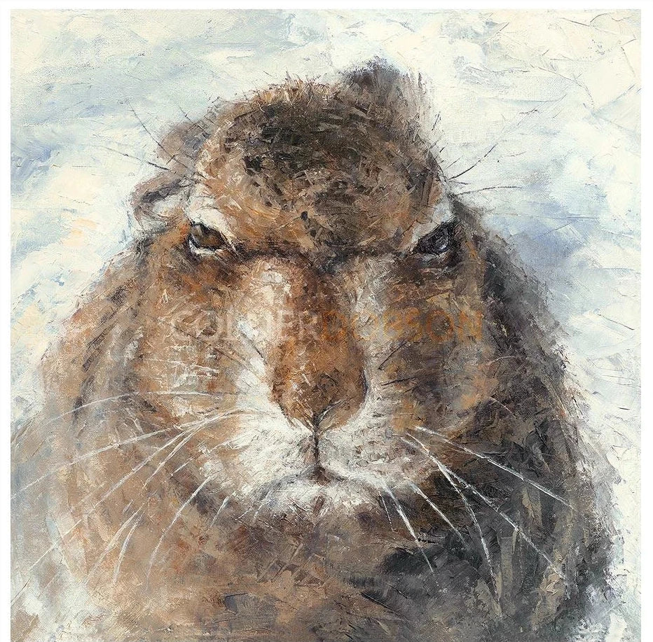 We Are Not Amused Limited Edition Print by Anthony Dobson