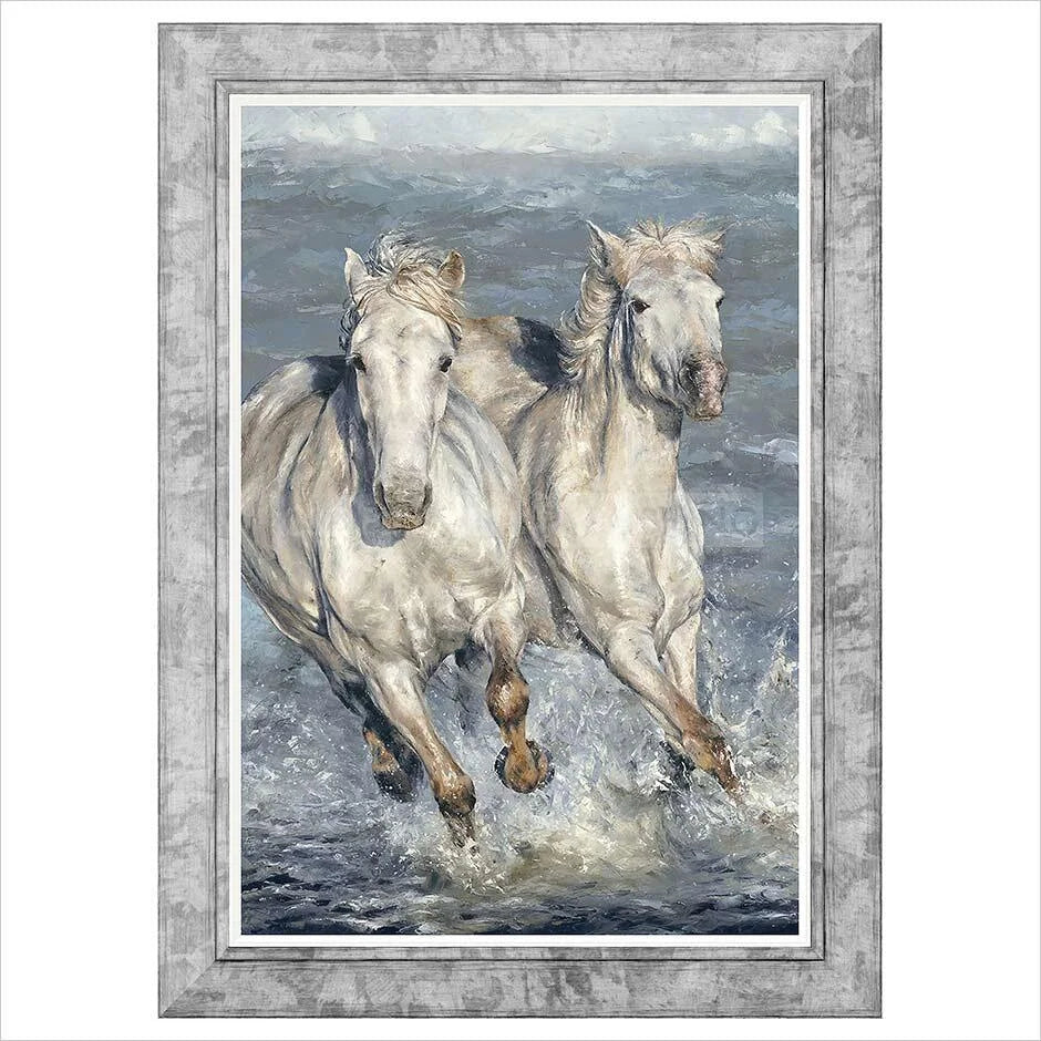 The Tempest Framed Limited Edition Print by Anthony Dobson