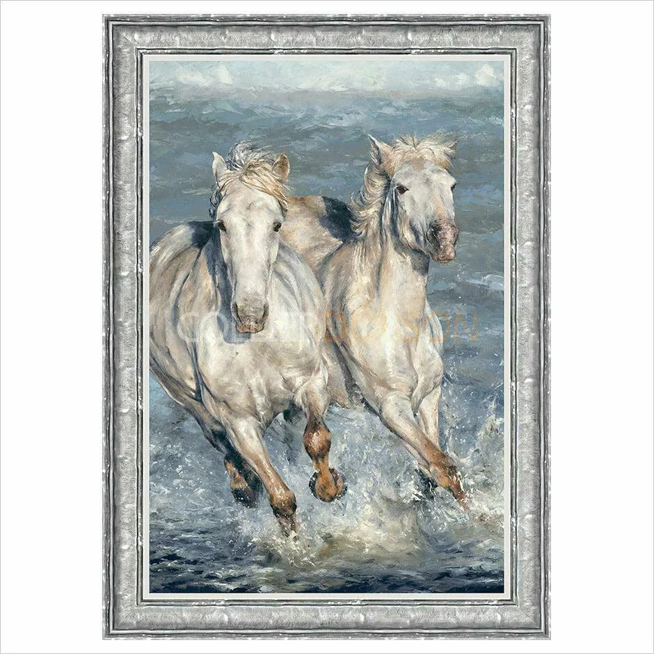 The Tempest Framed Artist's Proof Print by Anthony Dobson