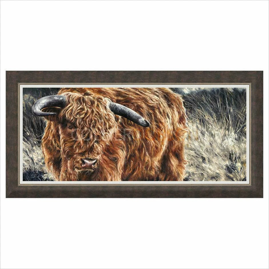 Framed Print
