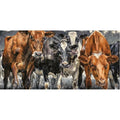 The Committee Limited Edition print by Anthony Dobson