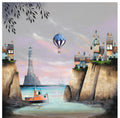 The Cove Limited Edition Print by Gary Walton