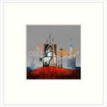 The Anchor Mounted Limited Edition Print by Gary Walton