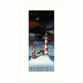 The Night Before Christmas Mounted Limited Edition Print by Gary Walton