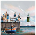 The Gaslamp Limited Edition Print by Gary Walton