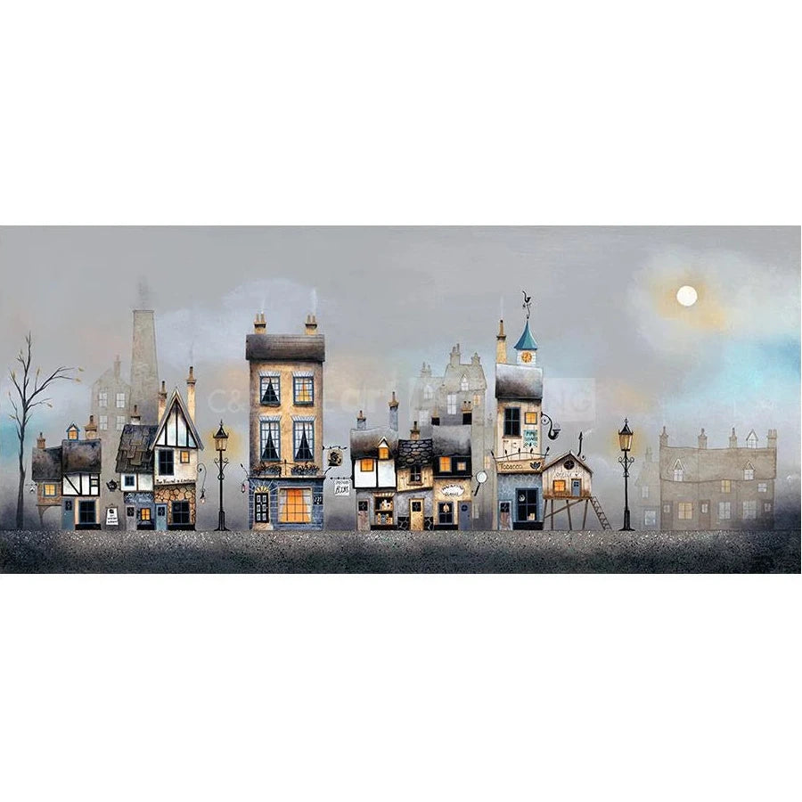 Baker Street Limited Edition Print by Gary Walton