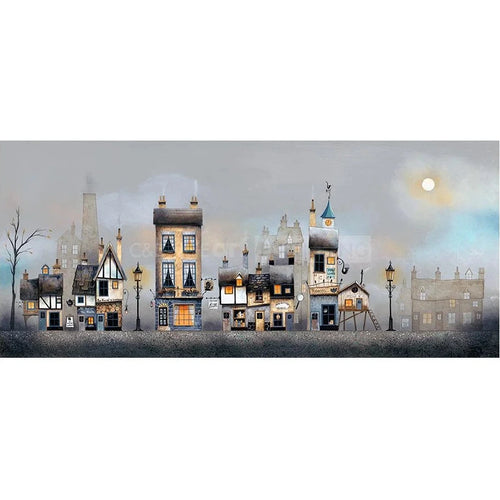 Baker Street Limited Edition Print by Gary Walton