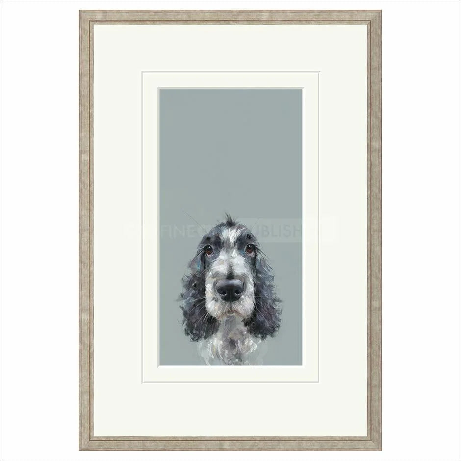 Can I Come Too? Framed (option 1) Limited Edition Print by Nicky Litchfield