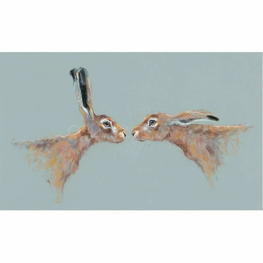 Brief Encounter Limited Edition print by Nicky Litchfield