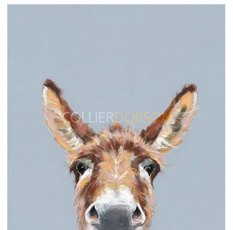 Well Hello There! Limited Edition Print by Nicky Litchfield
