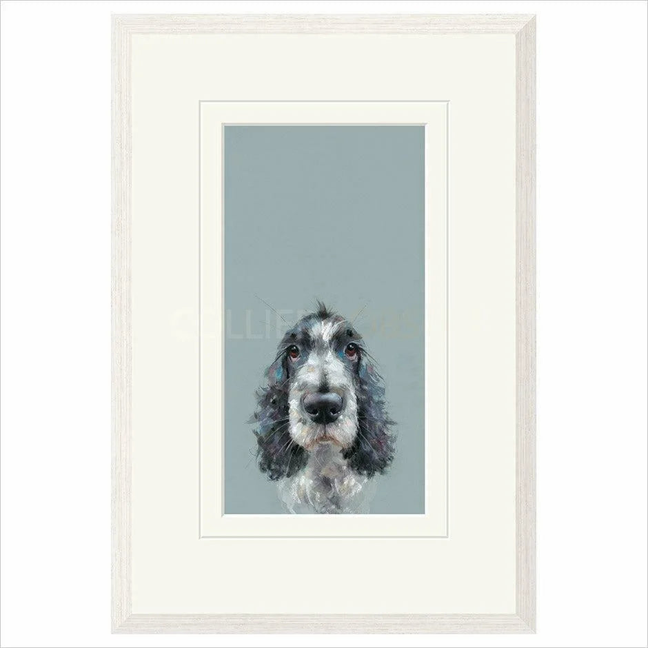 Can I Come Too? Framed (option 2) Limited Edition Print by Nicky Litchfield