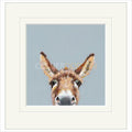 Well Hello There! Mounted Limited Edition Print by Nicky Litchfield