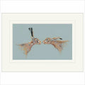 Brief Encounter Mounted Limited Edition print by Nicky Litchfield