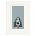 Can I Come Too? Mounted Limited Edition Print by Nicky Litchfield