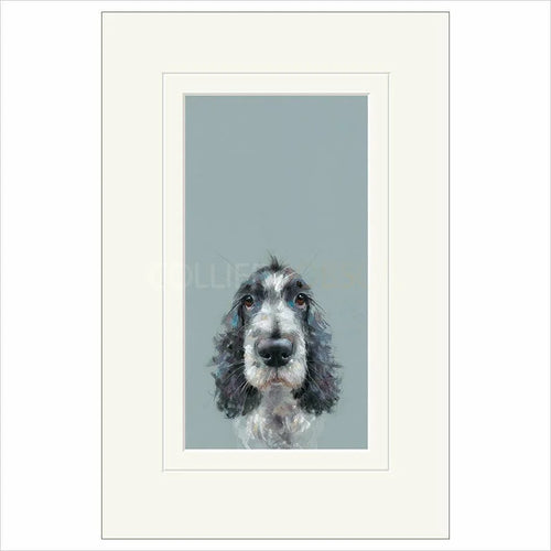Can I Come Too? Mounted Limited Edition Print by Nicky Litchfield